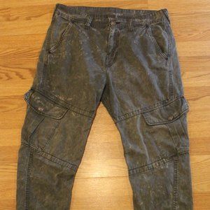 True Religion Cargo Pants